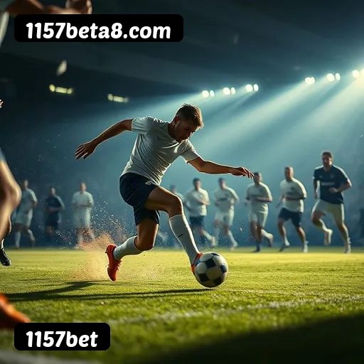 Comparação APP mobile vs versão web da 1157bet