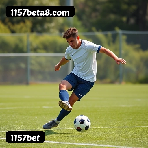 App 1157bet para iOS e Android — interface mobile, login biométrico e PIX integrado